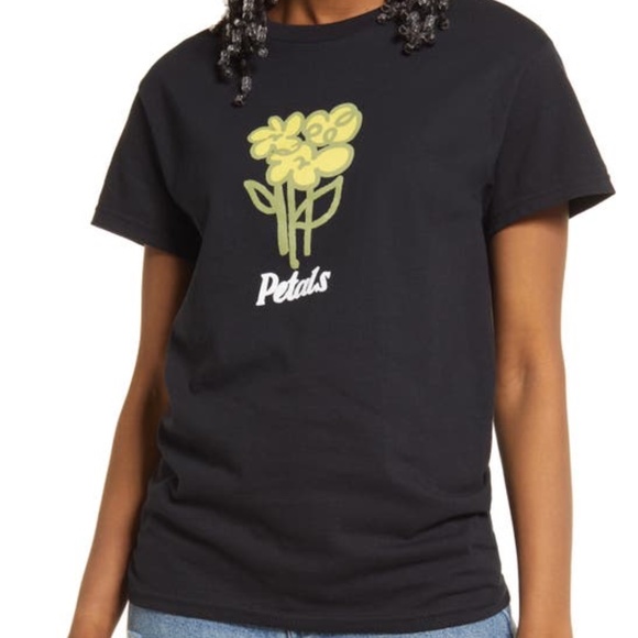 Stop and Smell the Flowers T-Shirt - Picture 1 of 7